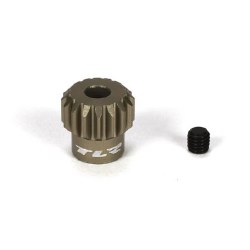 Pinion Gear 16T, 48P, AL