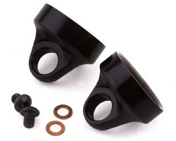 Domed Bleeder Shock Caps, Aluminum, G3 (2): 22