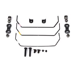 Sway Bar Kit, Front: 22SCT