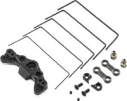 Front Sway Bar Set: 22 4.0