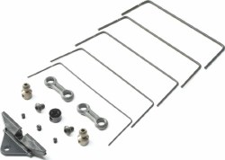 Front Sway Bar Set: 22 5.0