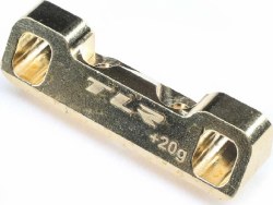 C Pivot Block, Brass: 22 5.0