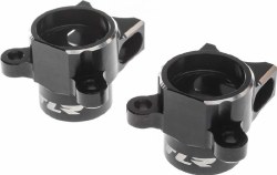 VHA Hub Body Set, Aluminum, Black: 22 5.0