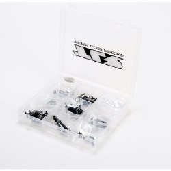 TLR 22 Series Hardware Box, Metric: 22/T/SCT/22-4