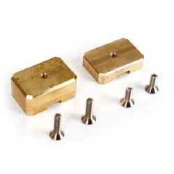 Brass Weight System, 20g, 40g: 8T 3.0