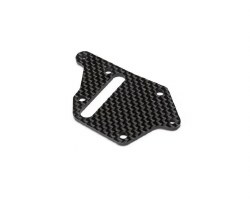 Chassis Rib, Carbon, Adjustable Chassis: 8X 2.0