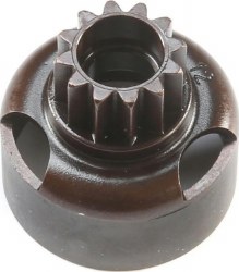 Vented, High Endurance Clutch Bell, 12T: 8