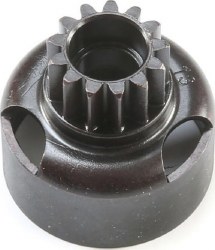 Vented, High Endurance Clutch Bell, 13T: 8