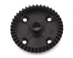 Rear Differential Ring Gear, Lightweight: 8X