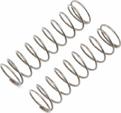 16mm EVO RR Shk Spring, 3.6 Rate, Brown(2):8B 4.0