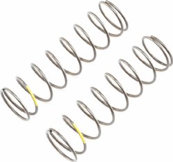 16mm EVO RR Shk Spring, 4.2 Rate, Yellow(2):8B 4.0