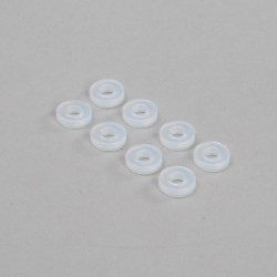 X-Ring Seals (8), 3.5mm: 8X