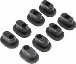 Inserts, Aluminum Hub (8): 8X