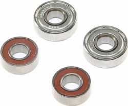 HD Pinion Bearing Set: 8X/8XE