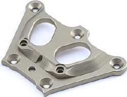 Front Top Chassis Brace, Aluminum: 5B, 5T