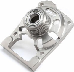 Clutch Mount, Aluminum: 5ive-T 2.0