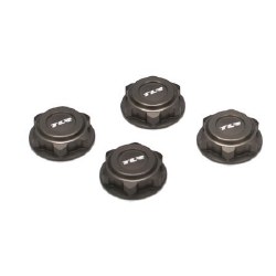 Covered 17mm Wheel Nuts, Alum: 8B/8T 2.0