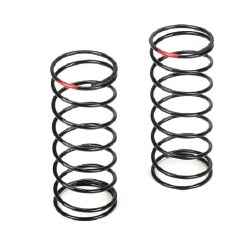 Front Shock Spring, 2.5 Rate, Red