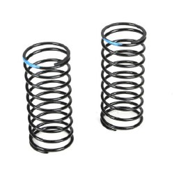 Front Shock Spring, 3.8 Rate, Blue