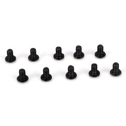 "Button Head Screws, M3 x 5mm (10)"