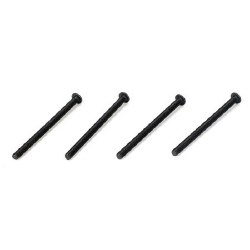 Button Head Screws, M3 x 44mm (4)