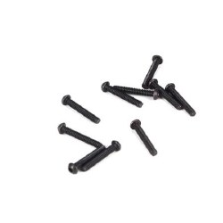 Button Head Screws, M2 x 12mm (10)