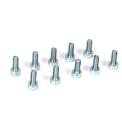 Cap Head Screws, M3 x 8mm (10)