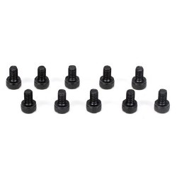 "Cap Head Screws, M3 x 5mm (10)"