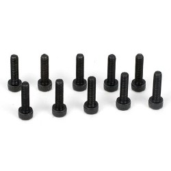 "Cap Head Screws, M3 x 12mm (10)"