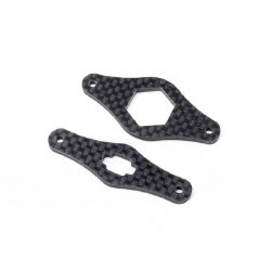 TLR Shock Tools, Carbon: 8X/T