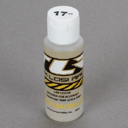 SILICONE SHOCK OIL, 17.5WT, 150CST, 2OZ