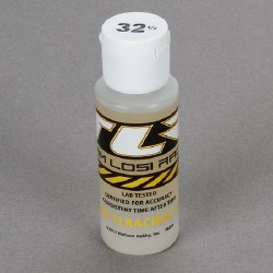 SILICONE SHOCK OIL, 32.5WT, 379CST, 2OZ