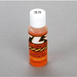 SILICONE SHOCK OIL, 35WT, 420CST, 2OZ