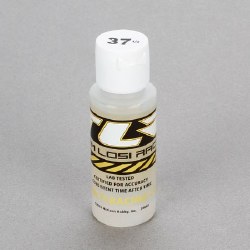 SILICONE SHOCK OIL, 37.5WT, 468CST, 2OZ