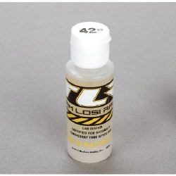 SILICONE SHOCK OIL, 42.5WT, 563CST, 2OZ