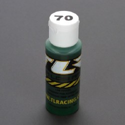 SILICONE SHOCK OIL, 70WT, 910CST, 2OZ