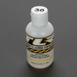 SILICONE SHOCK OIL, 30WT, 338CST, 4OZ