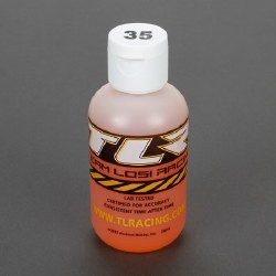 SILICONE SHOCK OIL, 35WT, 420CST, 4OZ