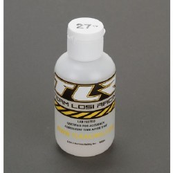 SILICONE SHOCK OIL, 27.5WT, 294CST, 4OZ