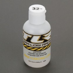 SILICONE SHOCK OIL,32.5WT,379CST,4OZ