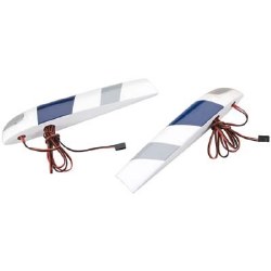 Wing Tip Set Left&Right Cessna 182 60Size ARF