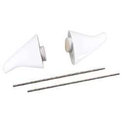 Dummy Antennas Cessna 182 60 Size ARF (2)