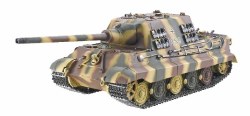 Torro Jagdtiger (Metal Edition) Camo Airsoft 2.4GHz RTR RC Tank 1/16th Scale