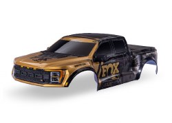 Traxxas Body, Ford Raptor R, complete (Fox Special Edition)