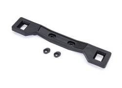 Body Mount, Rear/ Inserts (2) (For Clipless Body Mounting)