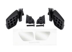 Side Mirrors (Left & Right)/ Mirror Mounts (Left & Right)/ 3x14mm BCS (2) (Attaches To #10111 Body)