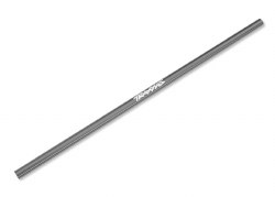 Traxxas Driveshaft, center, 6061-T6 aluminum (gray) (274mm)