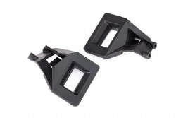 Body mounts, front (left & right) (for clipless body mounting)