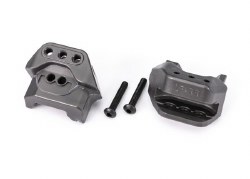 Shock mount, lower (extended travel, left & right/ 3x18mm BCS (2)