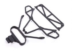 Traxxas Bumper, rear (for use with #10290 LED light kit)
